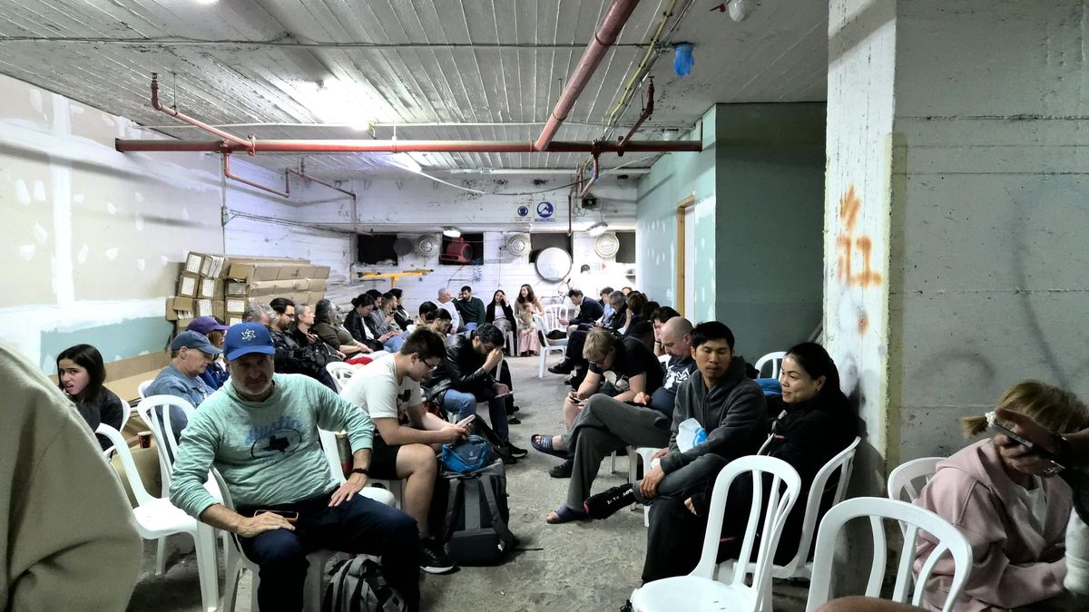 Macinkova slova se mě dotkla, zlobí se cestovatelka prchající z Izraele